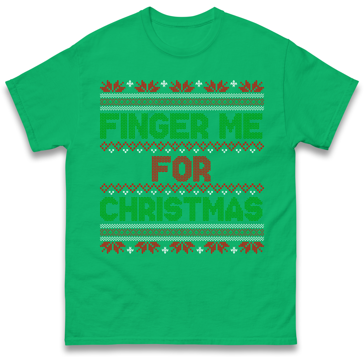 Christmas jumper T-Shirt