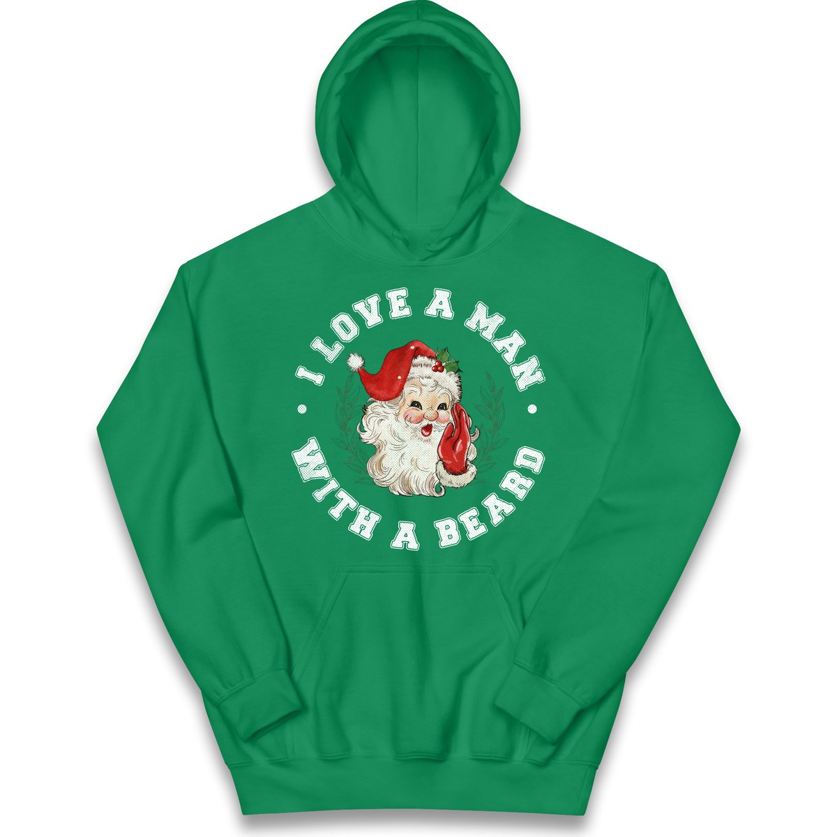 Christmas jumper Kids Hoodie