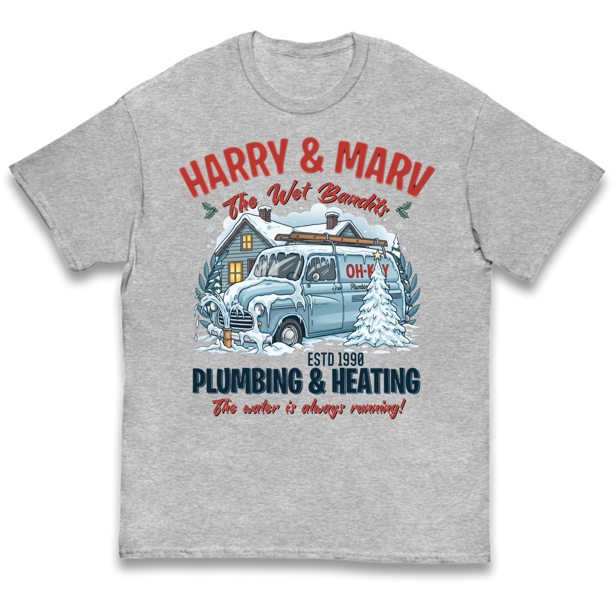 Christmas jumper Kids T-Shirt