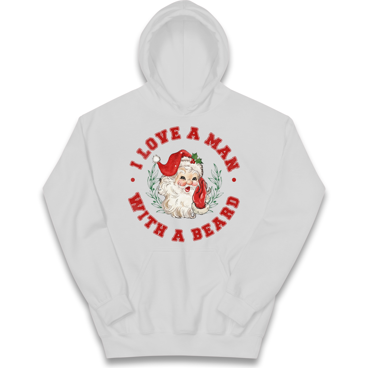 Christmas jumper Kids Hoodie
