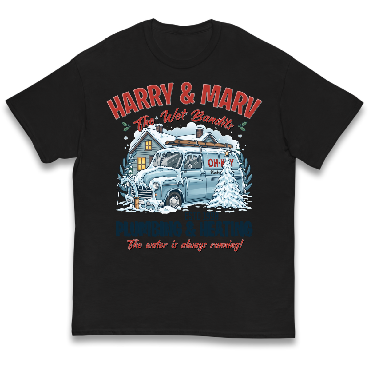 Christmas jumper Kids T-Shirt