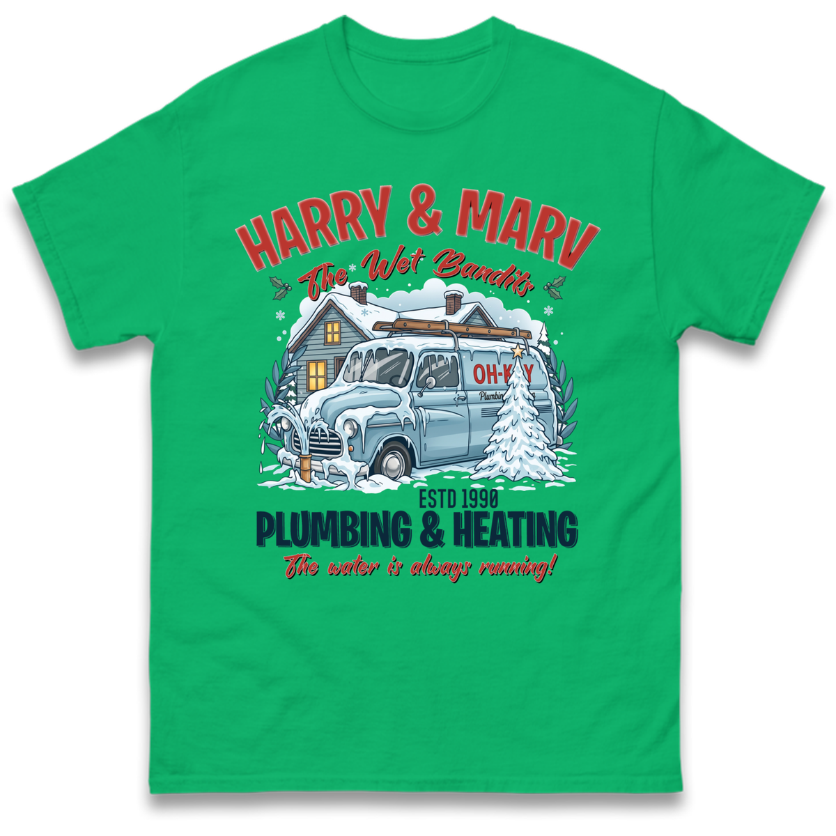 Christmas jumper T-Shirt