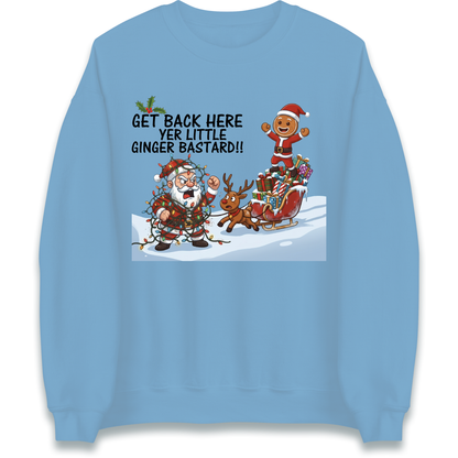 Christmas jumper Jumper