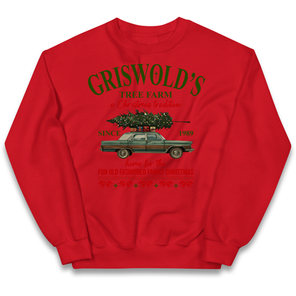 Christmas jumper Kids Jumper