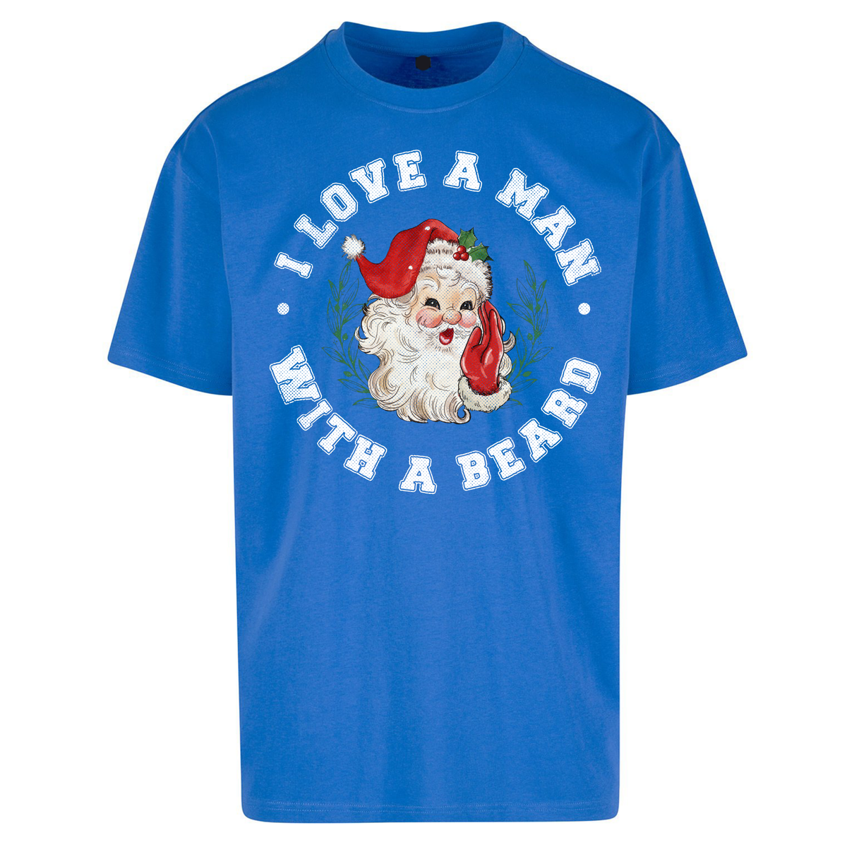 Christmas jumper Oversized T-Shirt