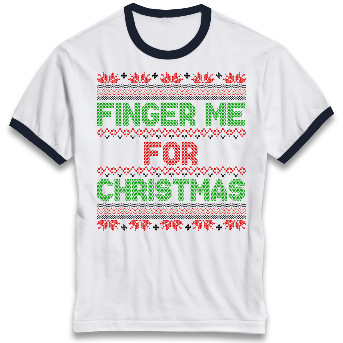 adult humour gift Ringer T-Shirt