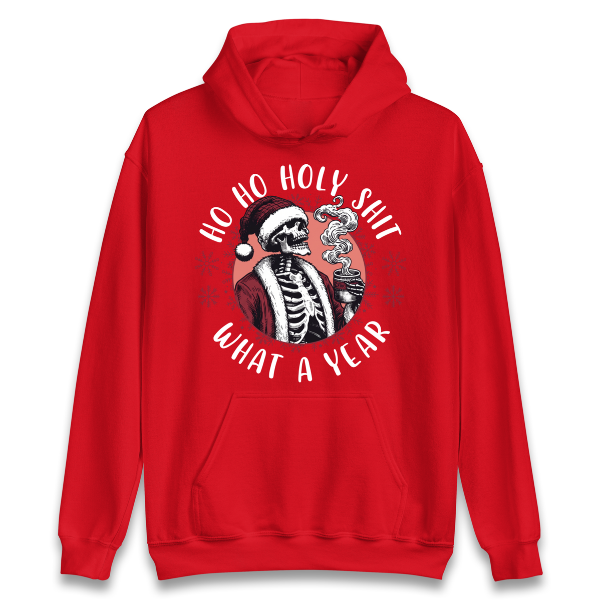 Christmas jumper Hoodie