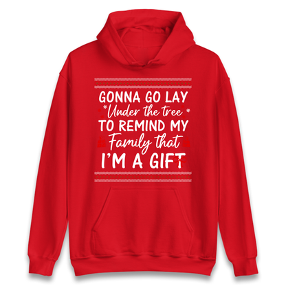 Christmas jumper Hoodie