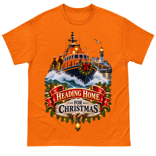 Orange T Shirt