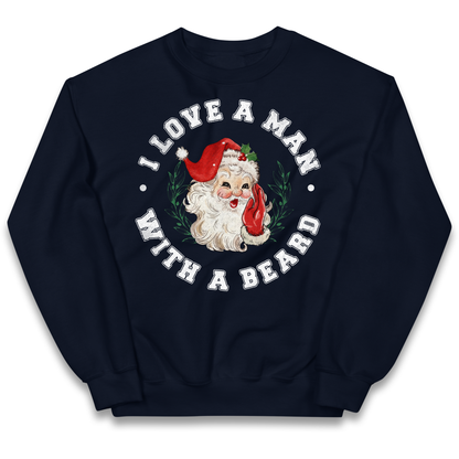 Christmas jumper Kids Jumper