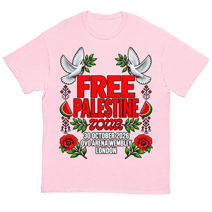 Light Pink Kids T Shirt