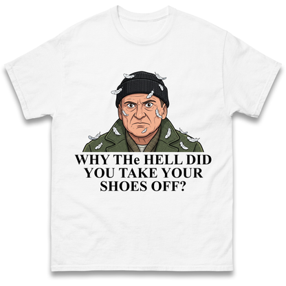 Harry Home Alone Christmas T-Shirt