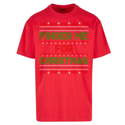 Christmas jumper Oversized T-Shirt