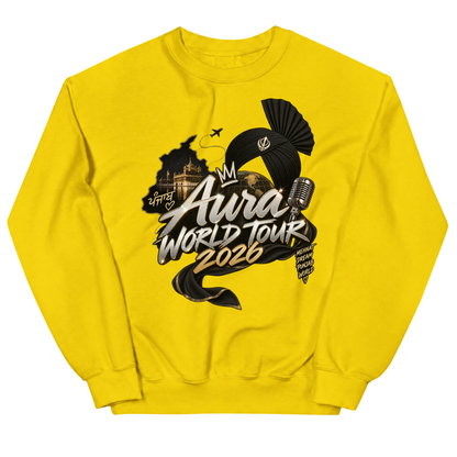 Yellow Kids Sweatshirt