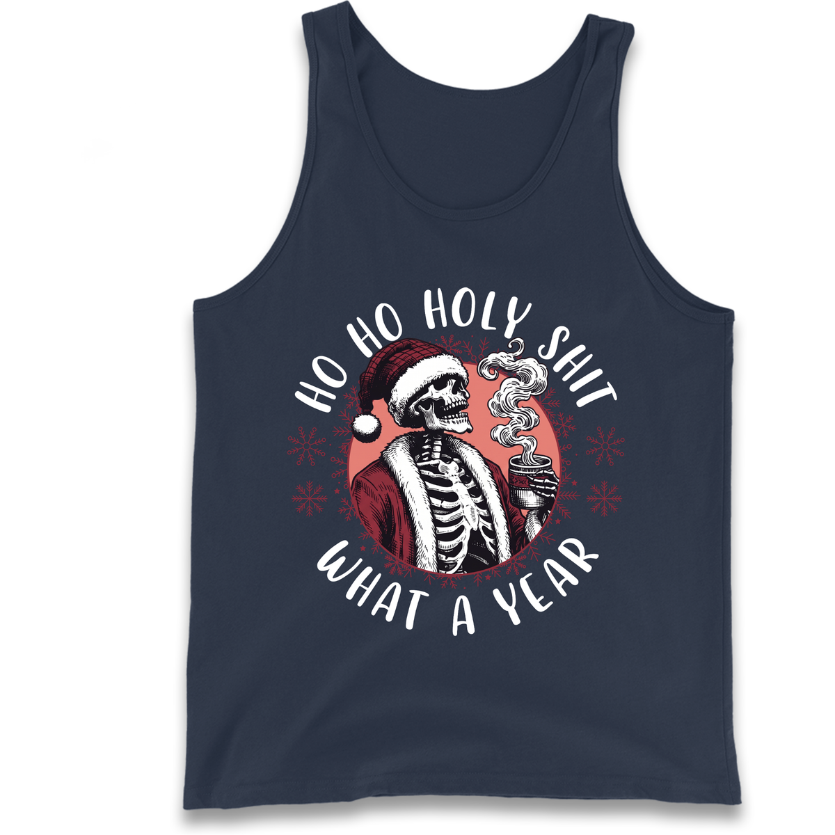 Christmas jumper Tank Top