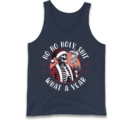 Christmas jumper Tank Top