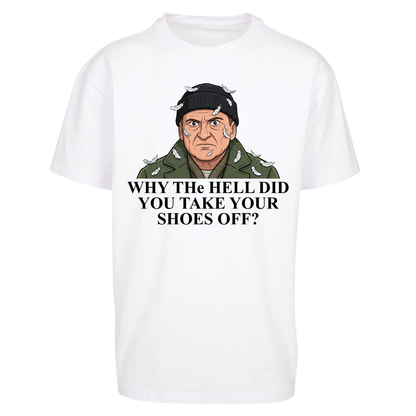 Christmas jumper Oversized T-Shirt