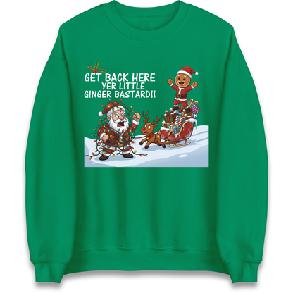 Christmas jumper Jumper