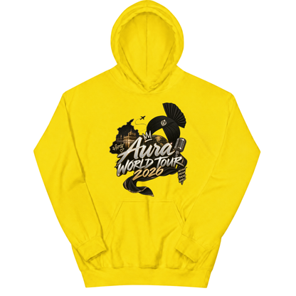 Yellow Kids Hoodie