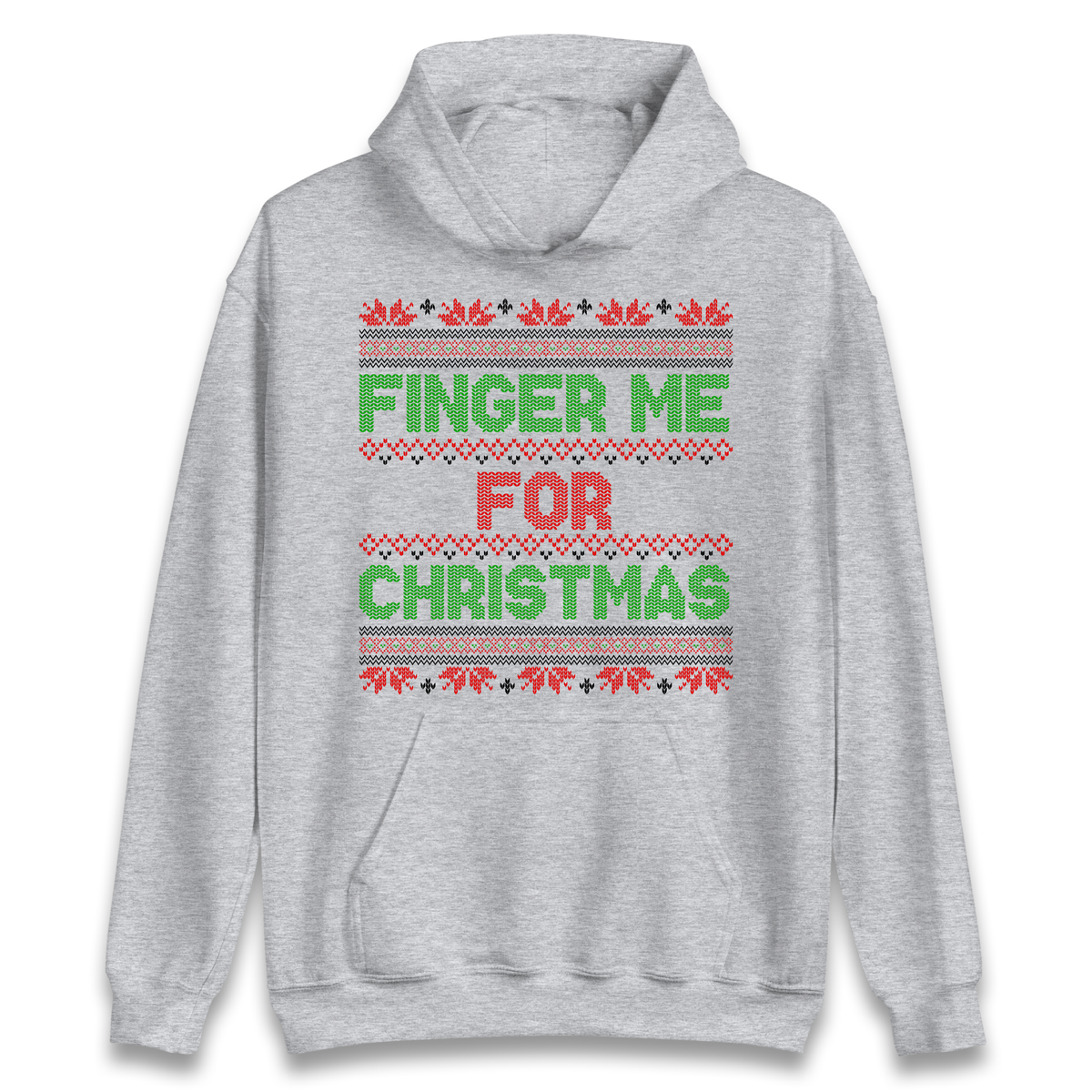 Christmas jumper Hoodie