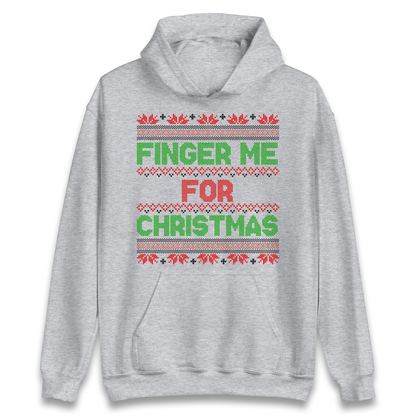 Christmas jumper Hoodie