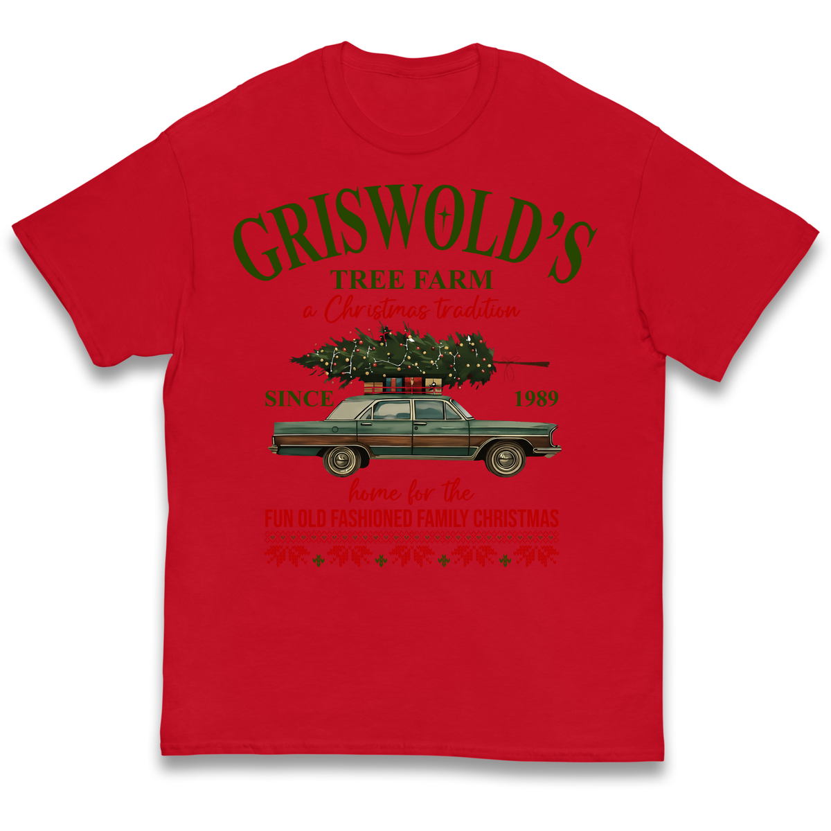 Christmas jumper Kids T-Shirt