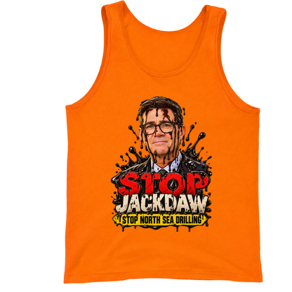 Orange Tank-Top
