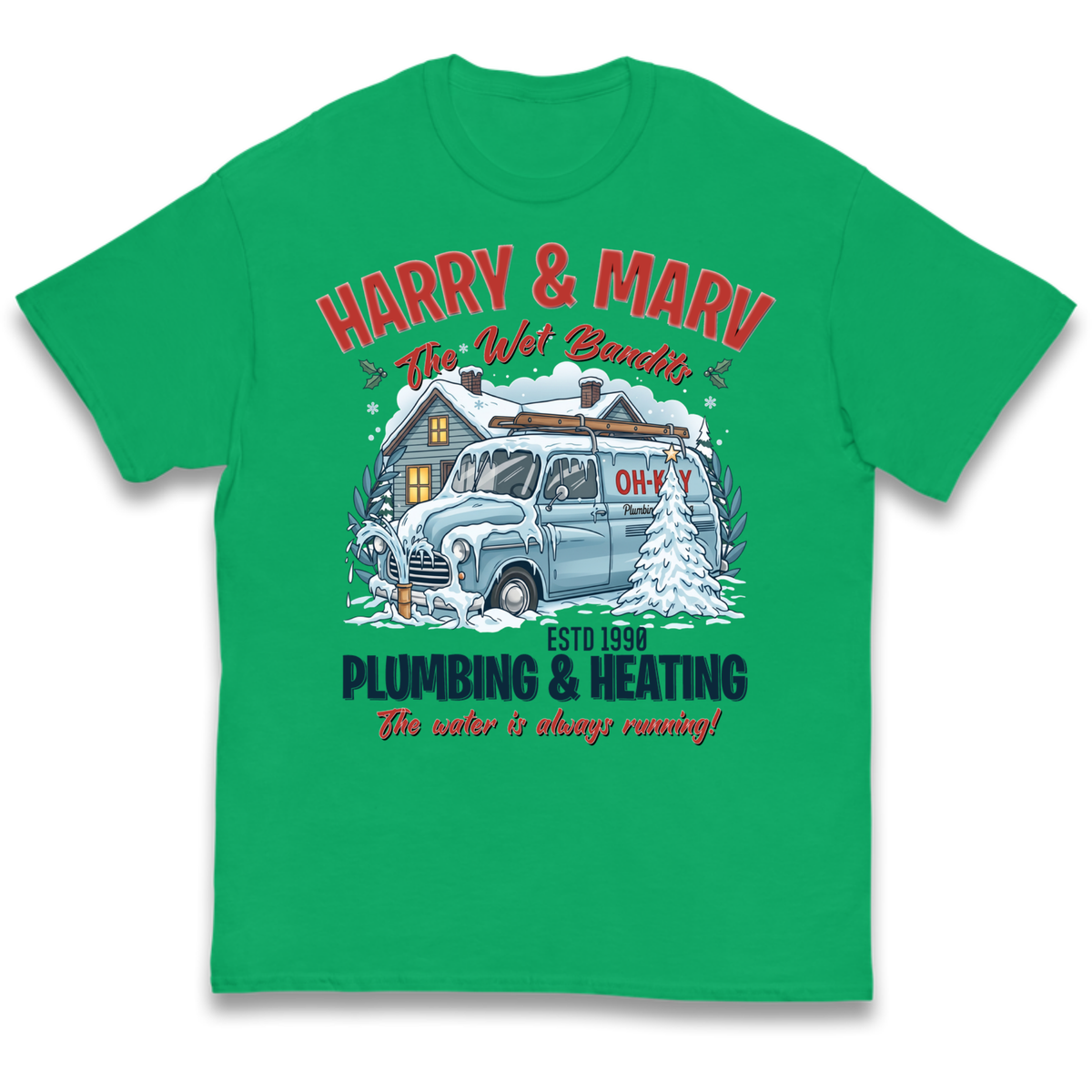 Christmas jumper Kids T-Shirt