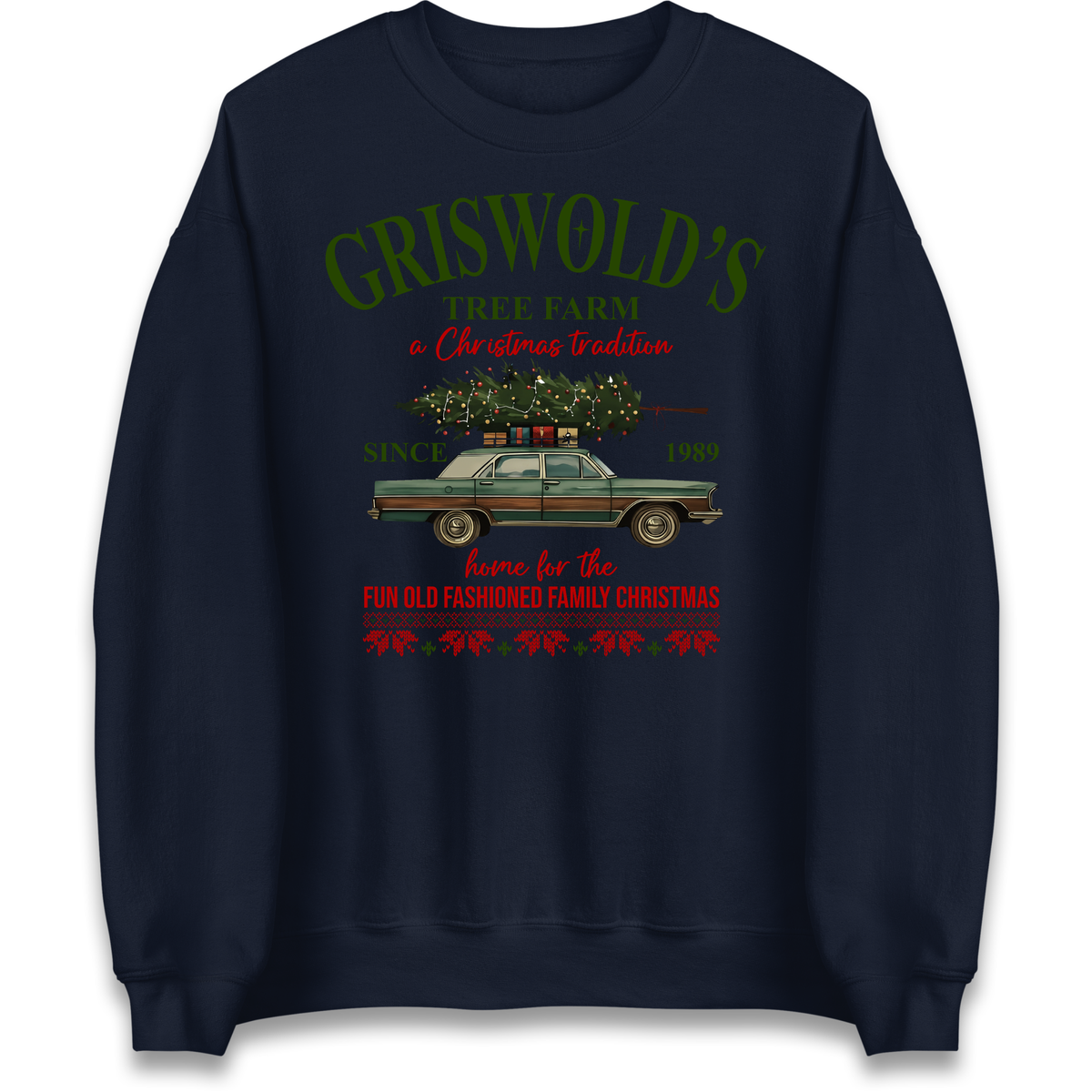 Christmas jumper Jumper