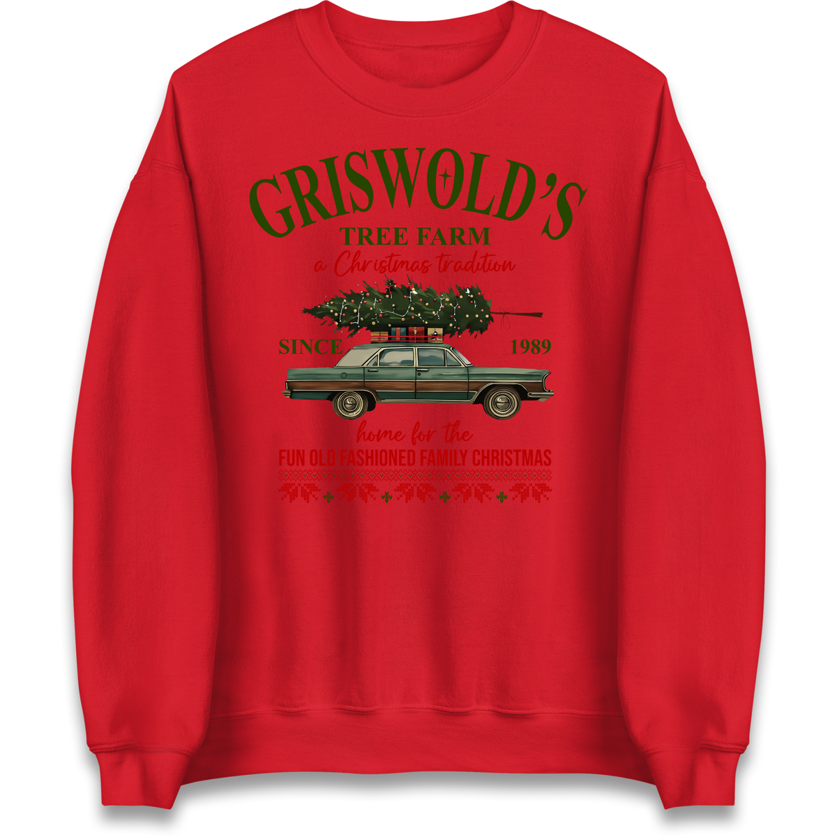 Christmas jumper Jumper