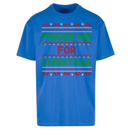 Christmas jumper Oversized T-Shirt