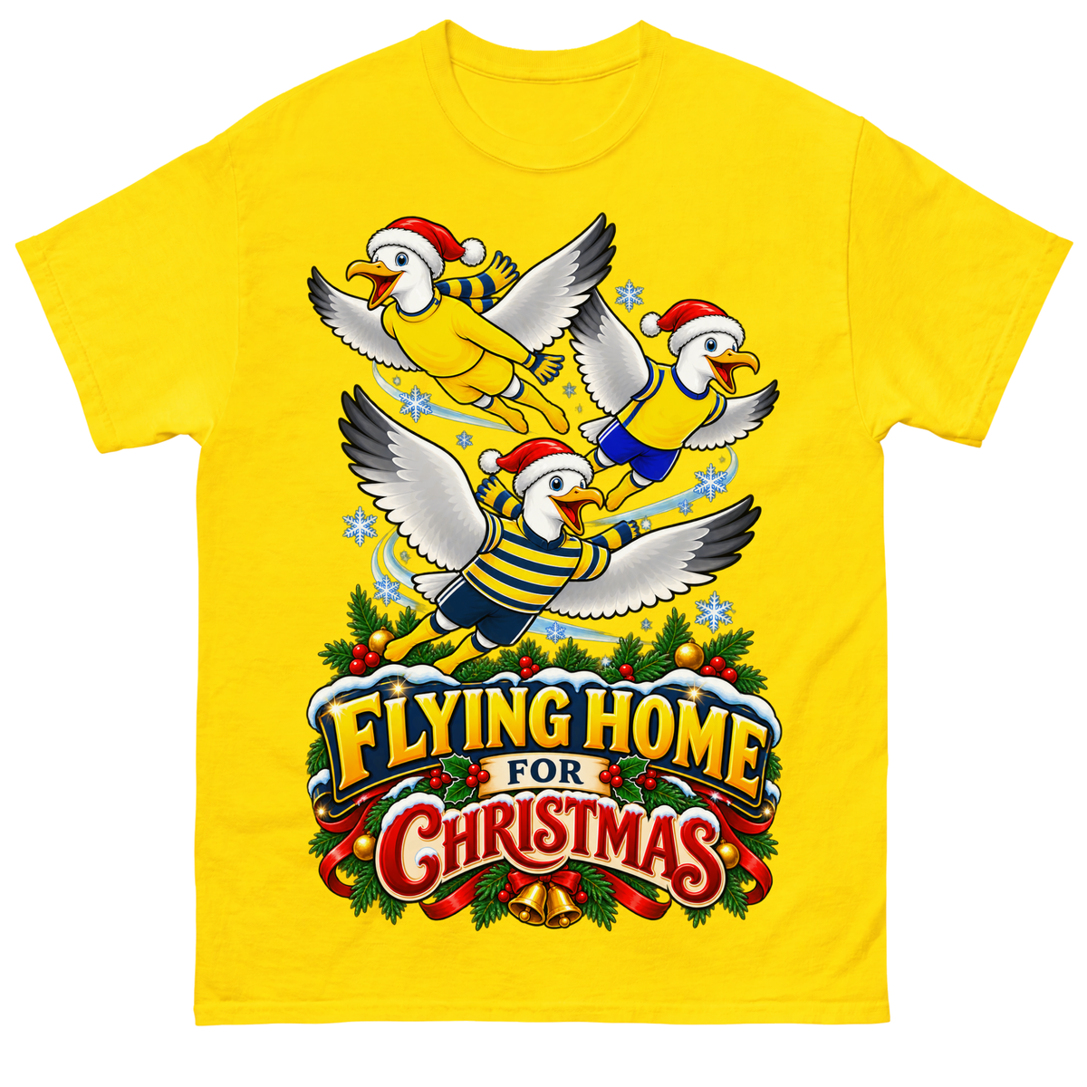 Yellow T Shirt