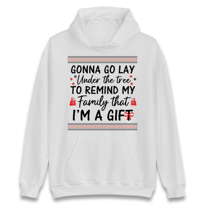 Christmas jumper Hoodie