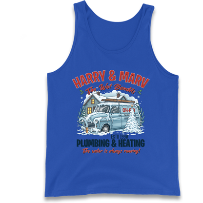 Christmas jumper Tank Top