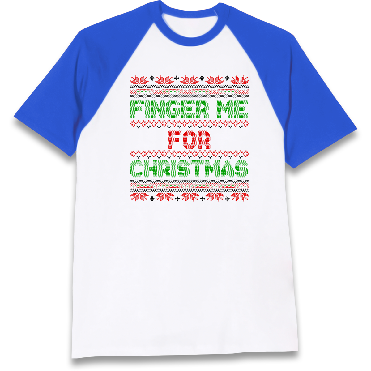 adult humour gift Raglan T-Shirt