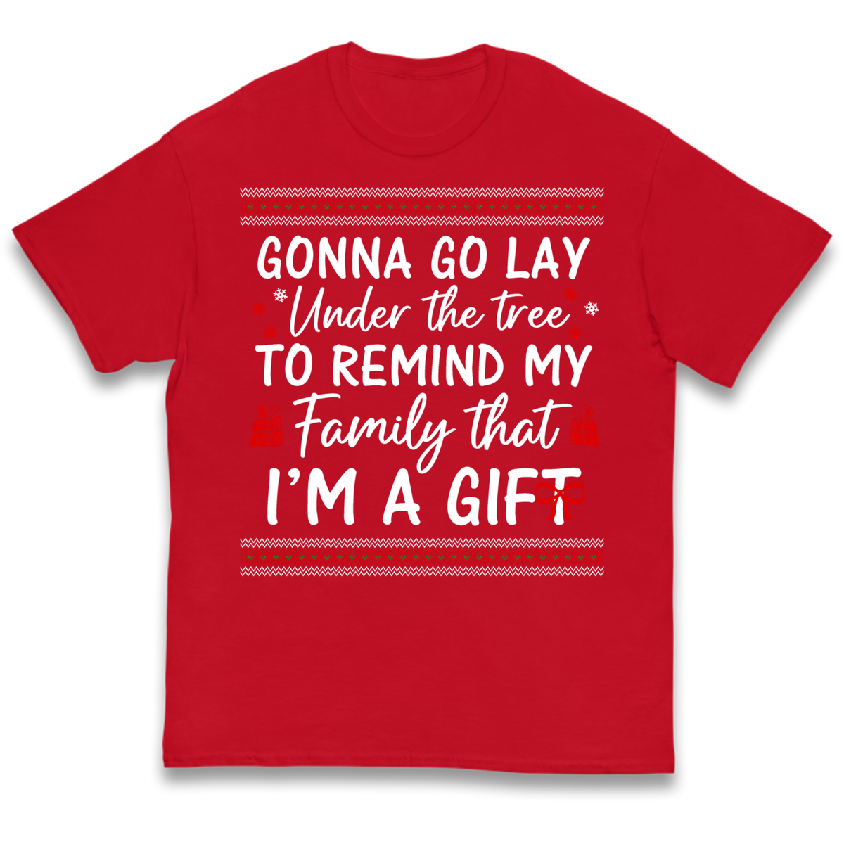 Christmas jumper Kids T-Shirt