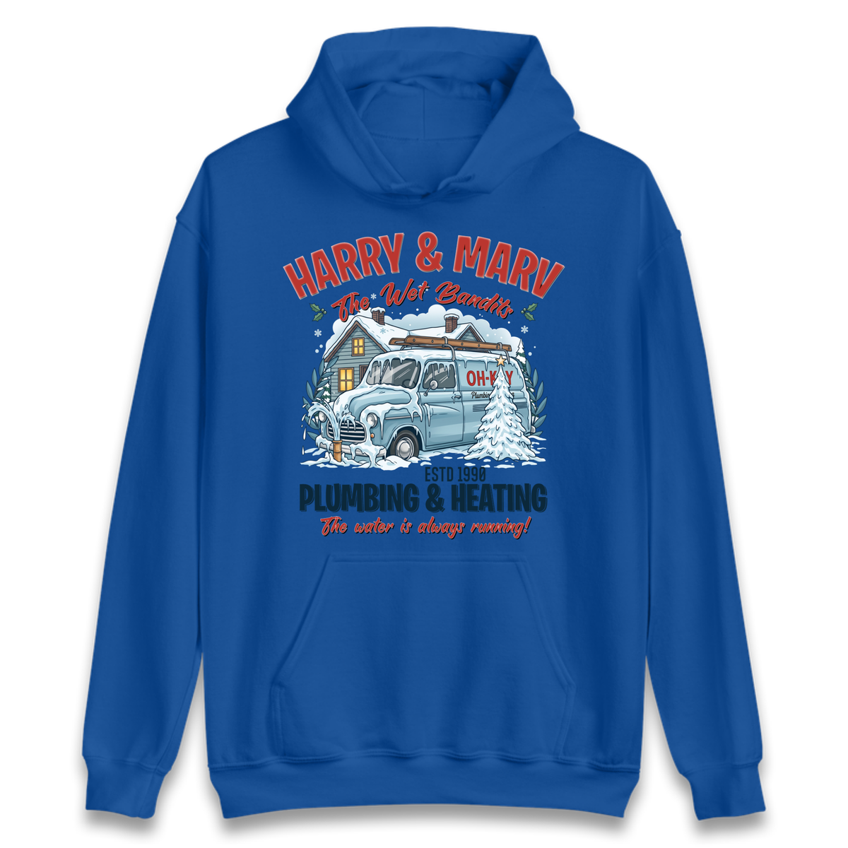 Christmas jumper Hoodie