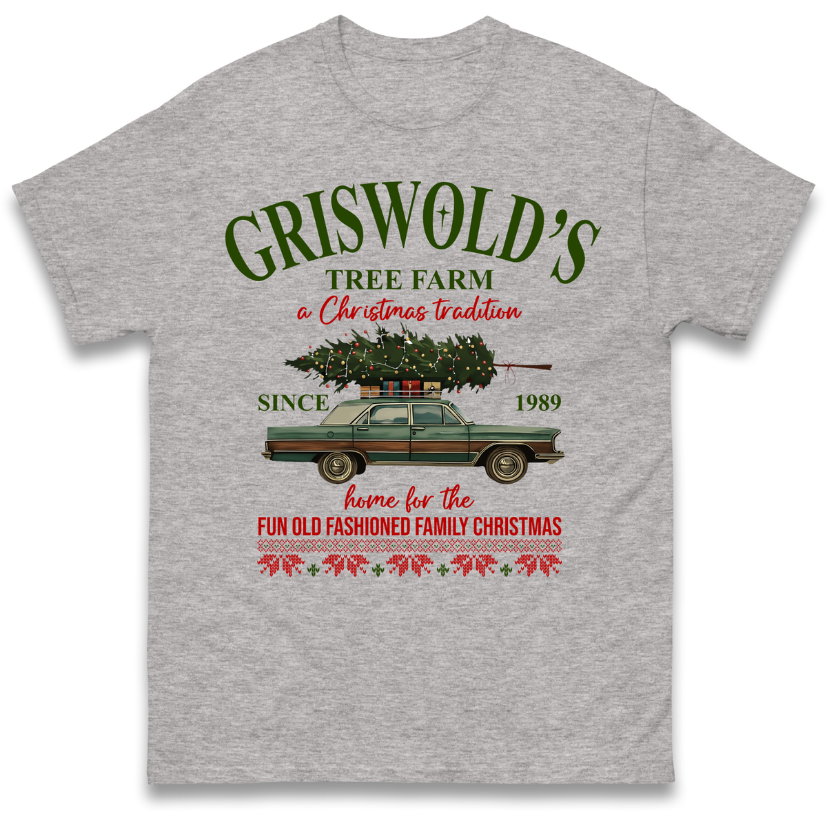 Christmas jumper T-Shirt