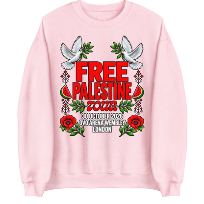 Light Pink Sweatshirt