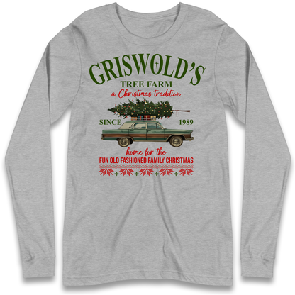 Christmas jumper Long Sleeve T-Shirt