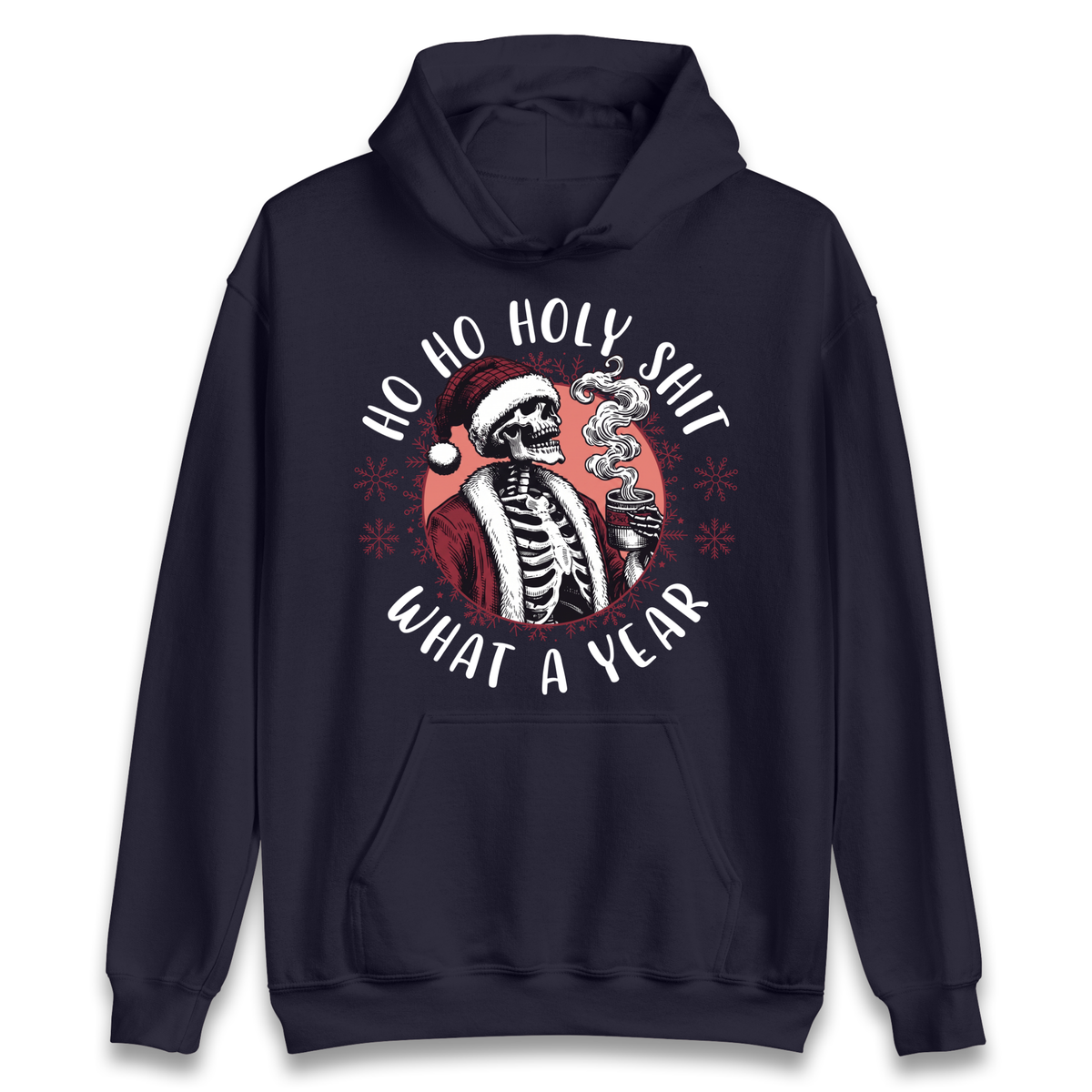 Christmas jumper Hoodie