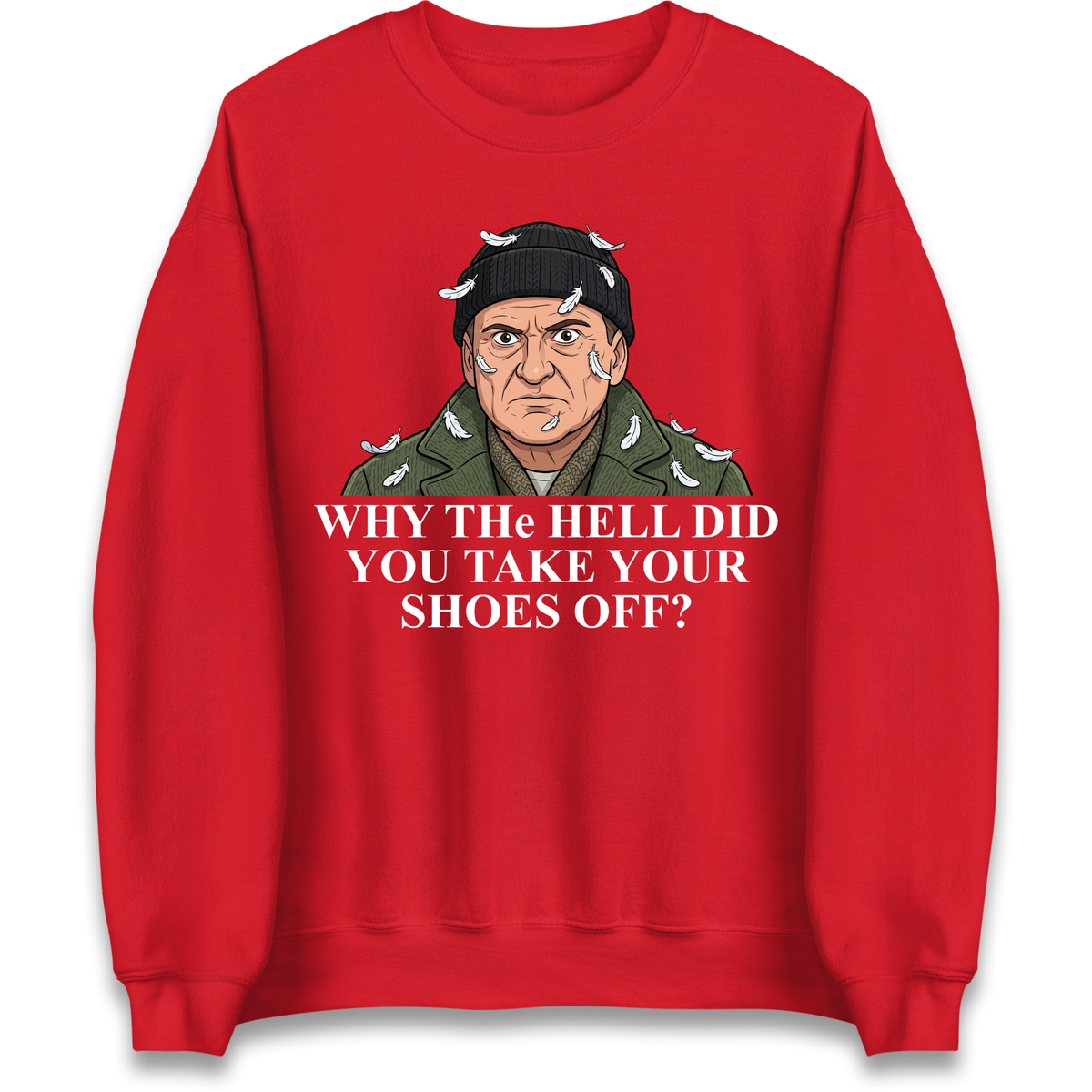 Christmas jumper Jumper