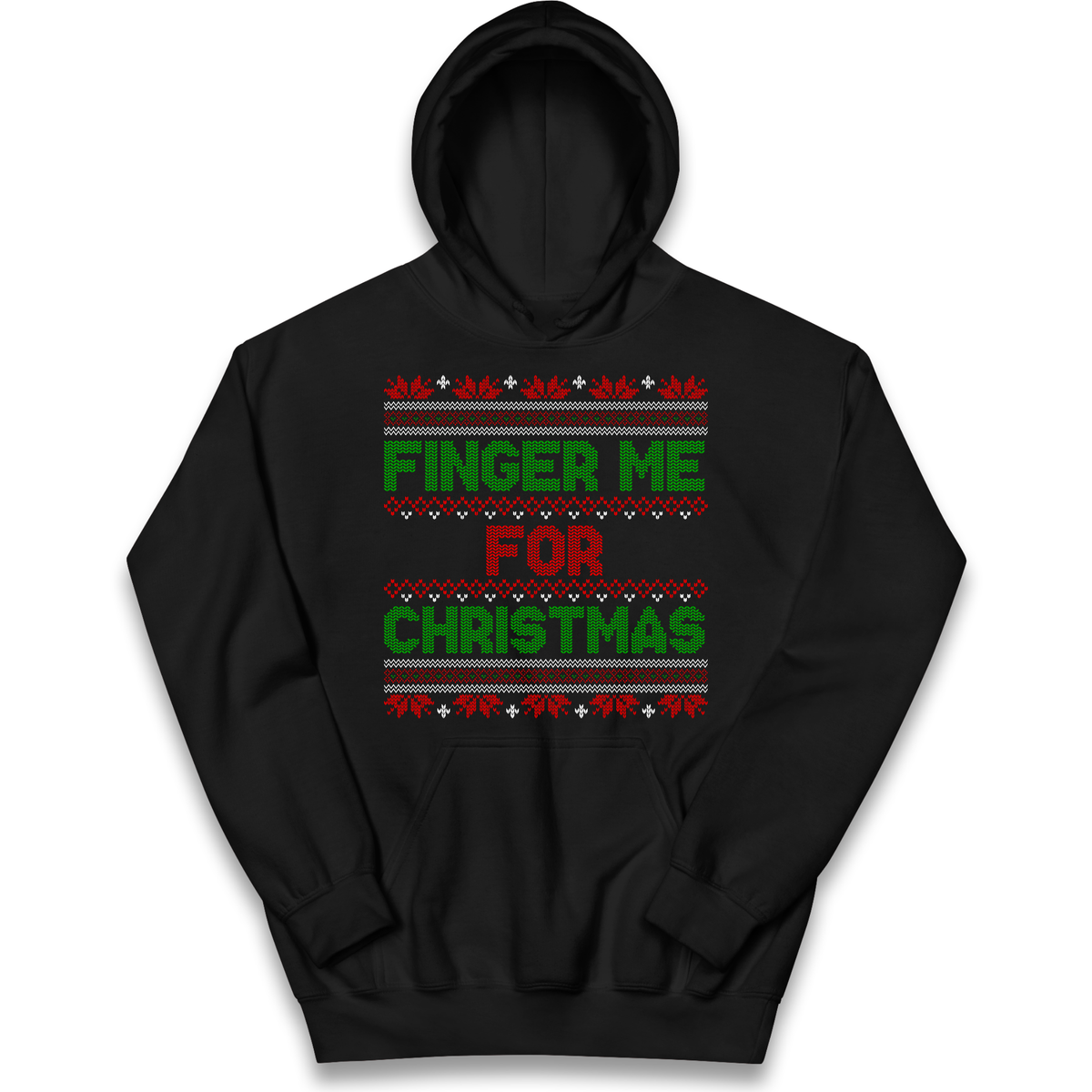 Christmas jumper Kids Hoodie