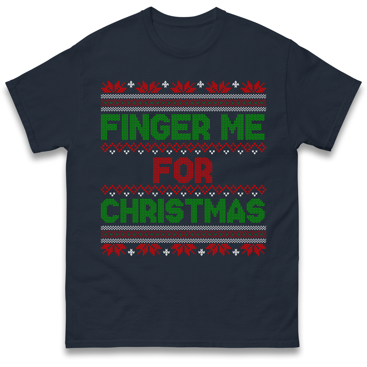 Christmas jumper T-Shirt
