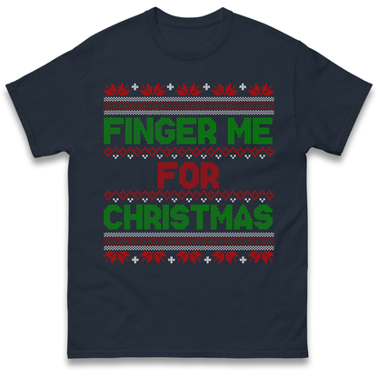 Christmas jumper T-Shirt