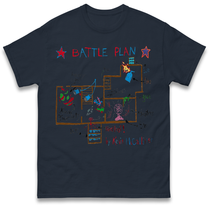 home alone battle plan T-Shirt