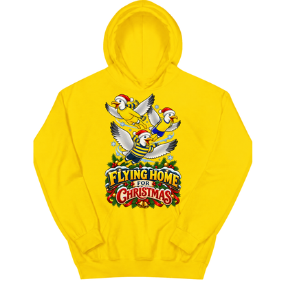 Yellow Kids Hoodie