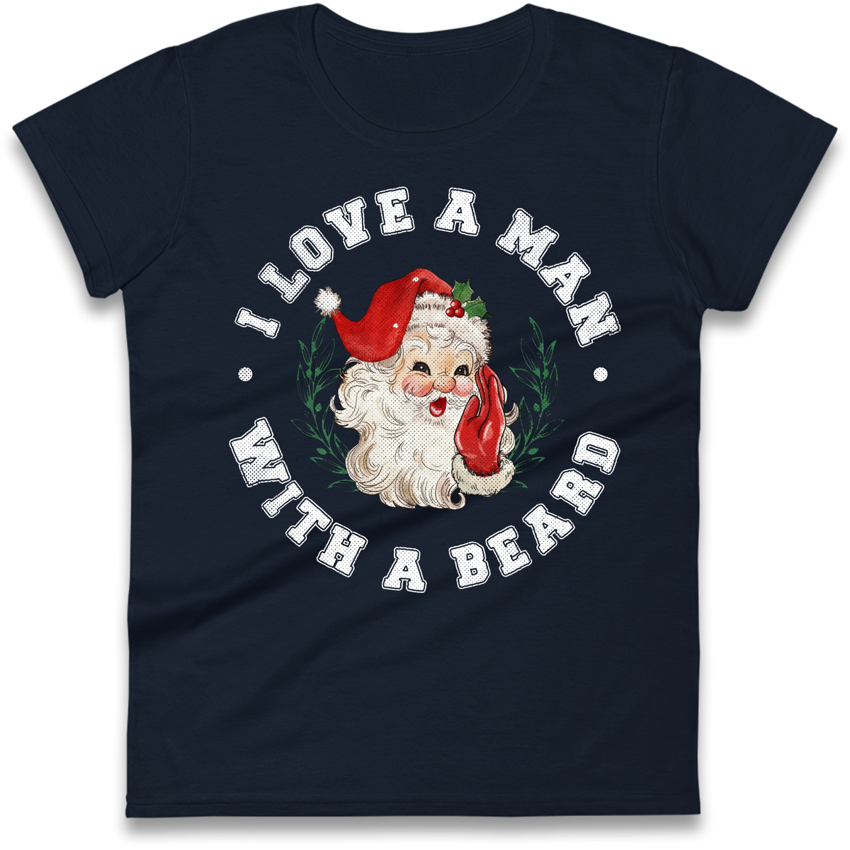 Christmas jumper Ladies T-Shirt
