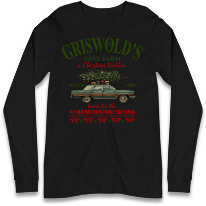 Christmas jumper Long Sleeve T-Shirt