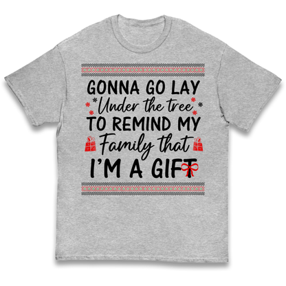 family festive humour Kids T-Shirt